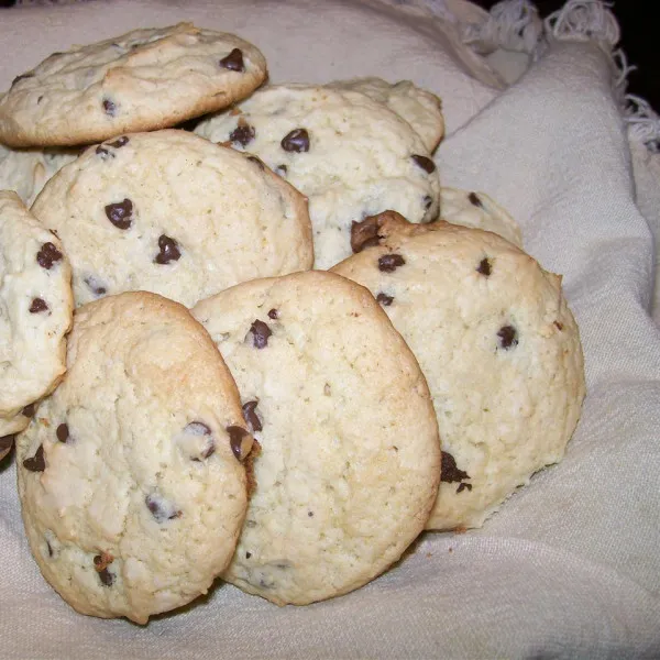 Roomkaas Koekjes II