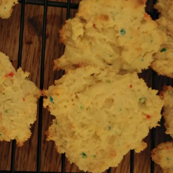 Roomkaas Koekjes IV