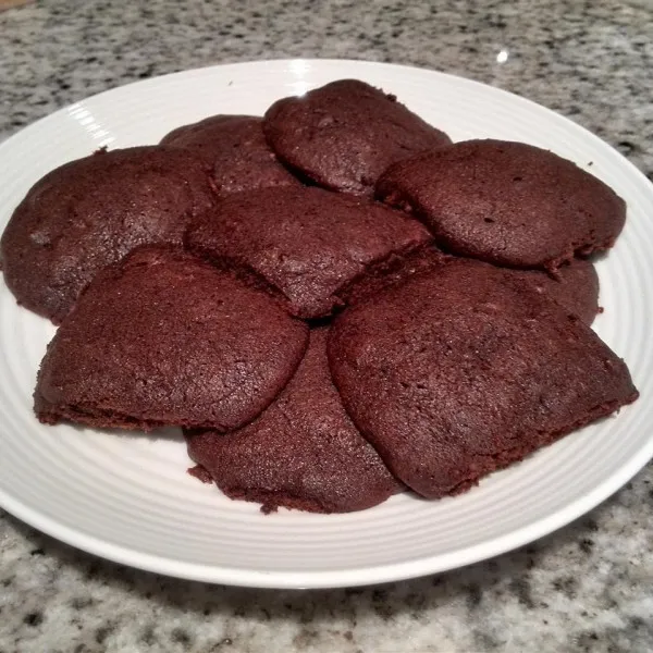 Hüttenkäse koekjes