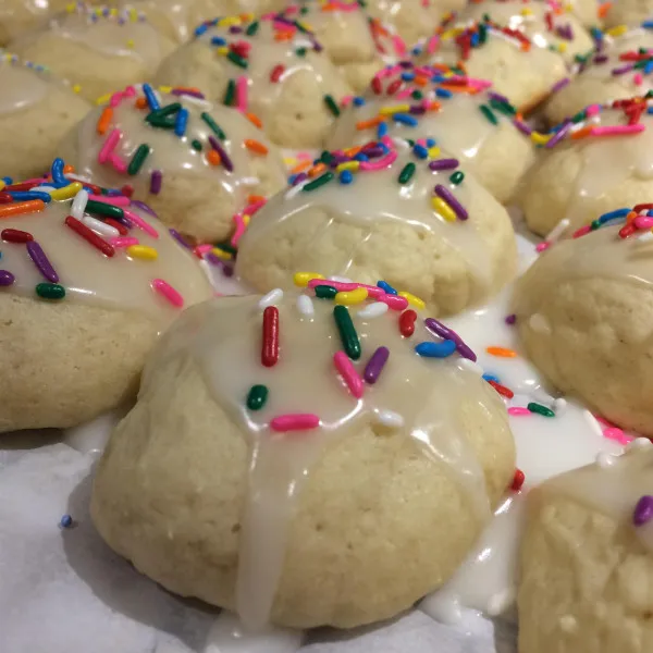 Ricotta Koekjes II