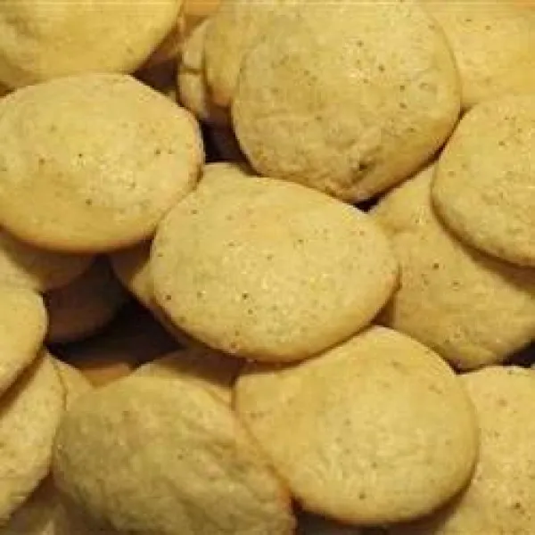 Rompope Koekjes I