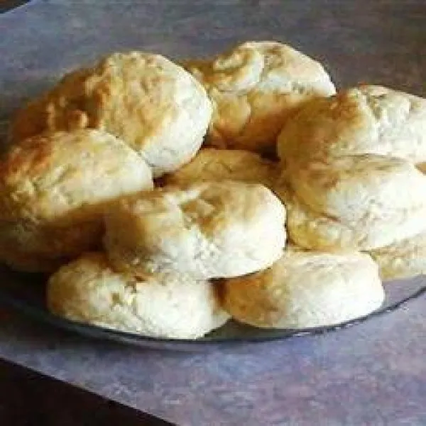 Karnemelkkoekjes I
