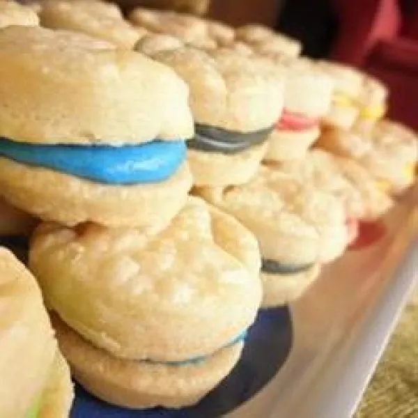 Zweedse Theekoekjes