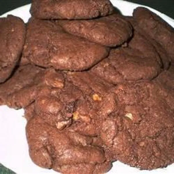 Chocolade Toffee Koekjes I
