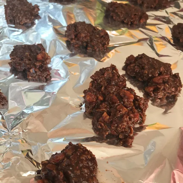 Eén En Een Half Minuut Koekjes