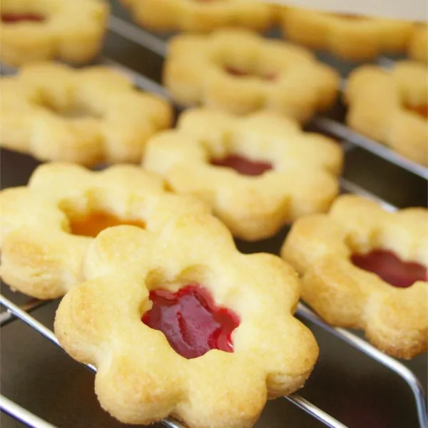 Raamwerk Cookies