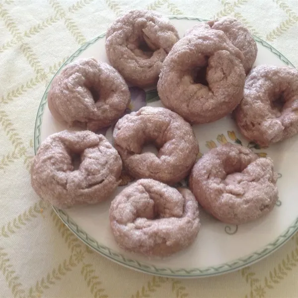 Wijnkoekjes (Origineel Italiaans)