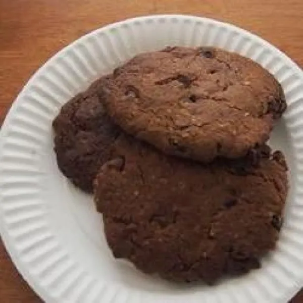 Winter Energiekoekjes