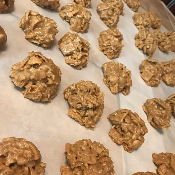 Speciale K Koekjes