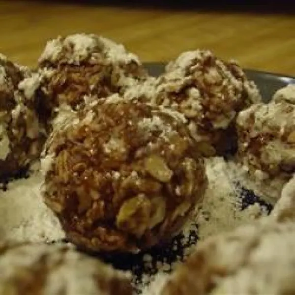 Eskimo Koekjes