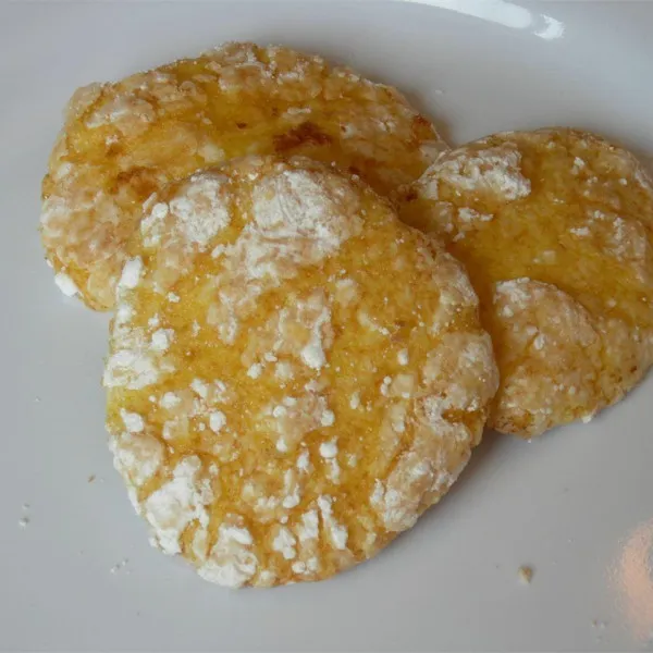 Verse Slagroomkoekjes