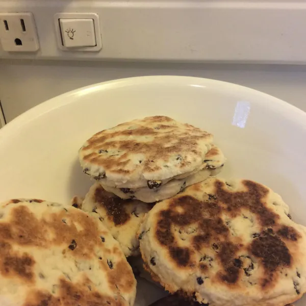 Welshe Koekjes