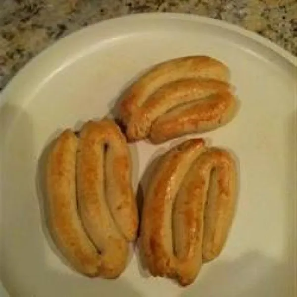Griekse Paaskoekjes Van Smyrna
