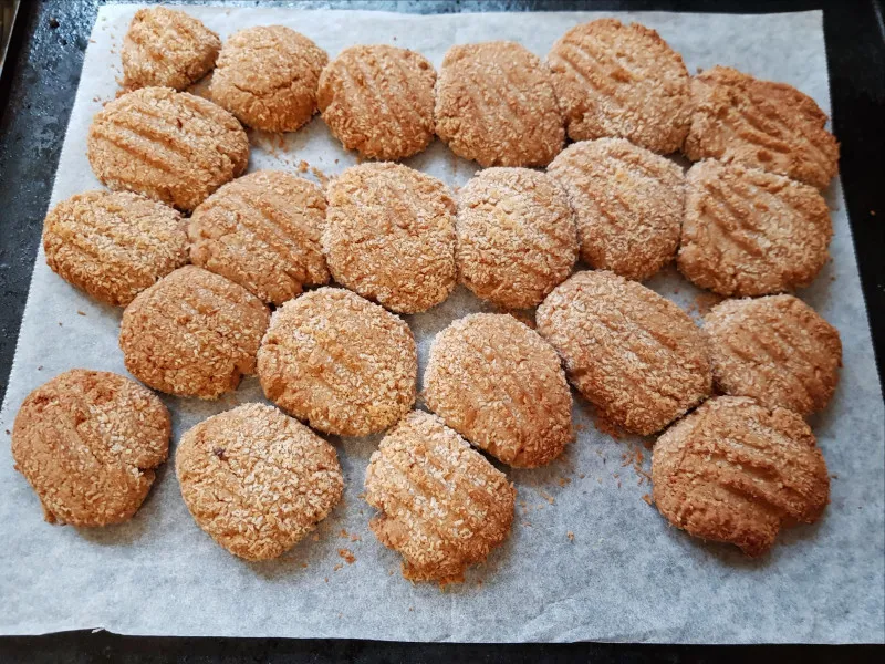 Italiaanse Amandelkoekjes