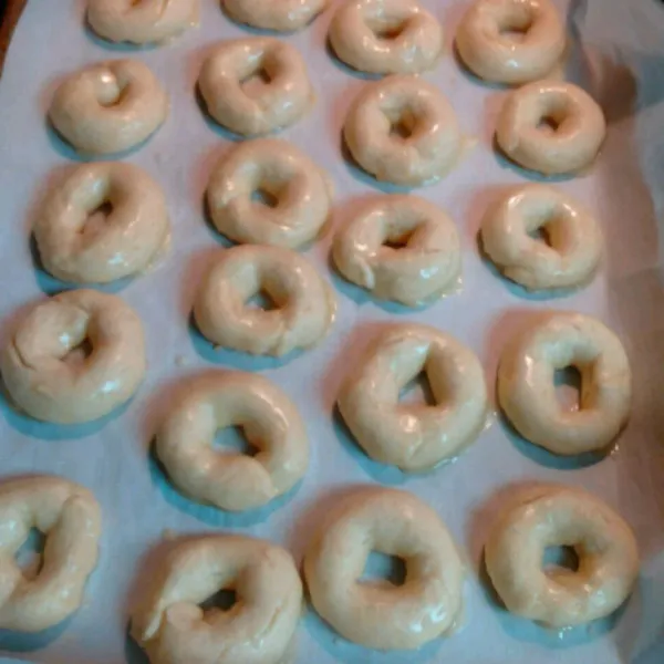 Italiaanse Koekjes Van Kathy