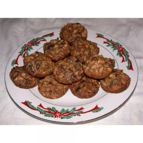 Kriss Kringle Koekjes