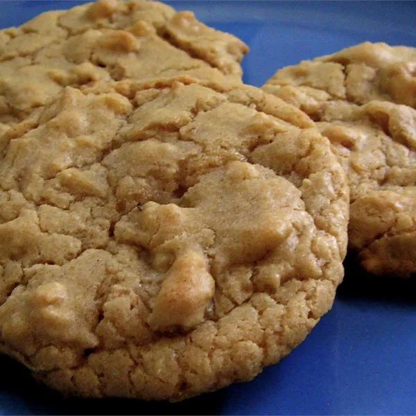 Kauwgomachtige Ahornkoekjes