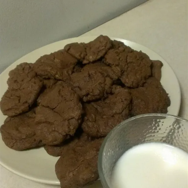 Kauwgom Chocolade Koekjes III