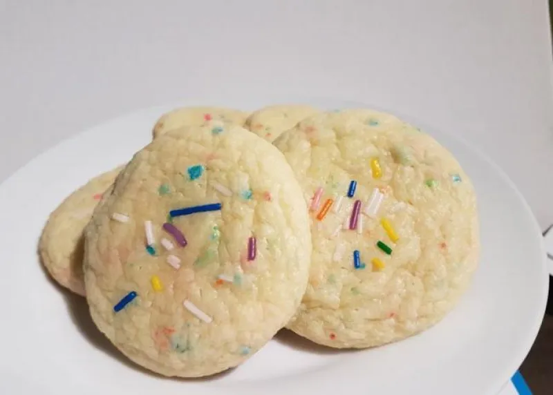 Gemengde Koekjes Voor Taart IV