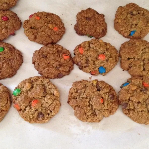 Monster Cookies I