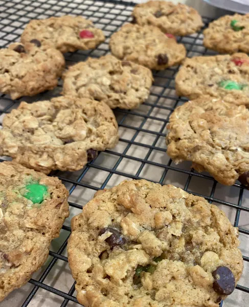 Monsterkoekjes V