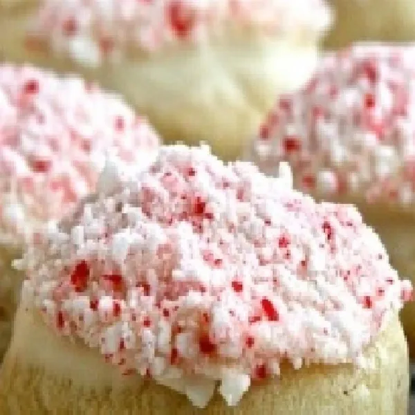 Kerstkoekjes Met IJsachtige Boter