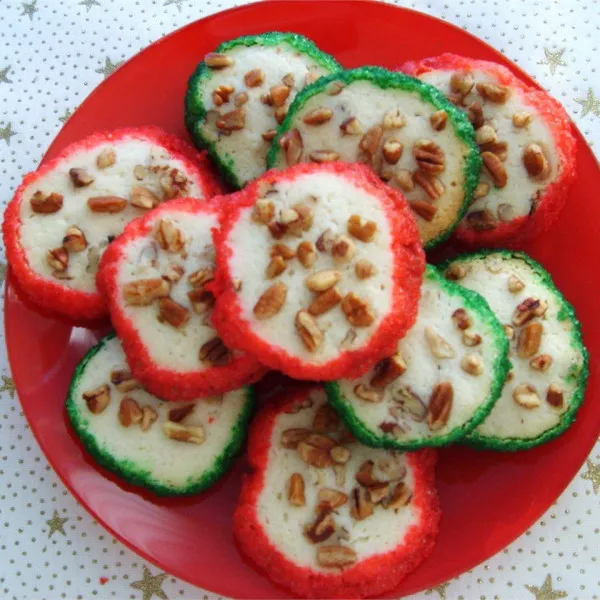 Kerstkoekjes Met Roomkaas
