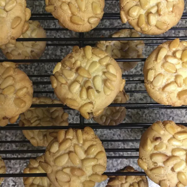 Kruimelige Koekjes I