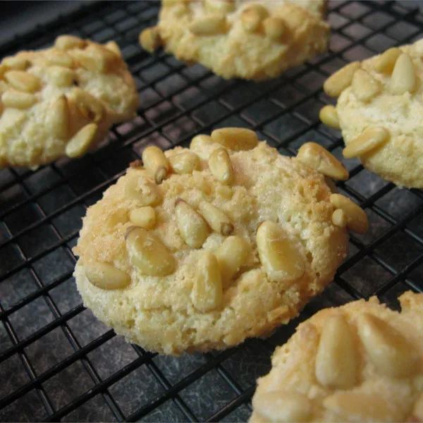 Kruimelige Koekjes II