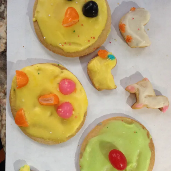 Volkoren Koekjes