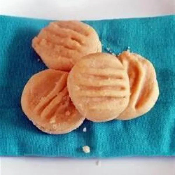 Sandwichkoekjes Met Karamelcrème