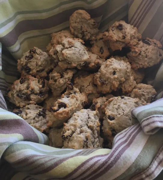 Suikervrije Koekjes