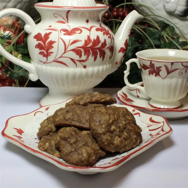 Suikervrije Koekjes II