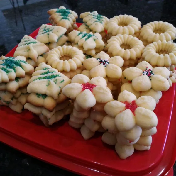 Spritzkoekjes II