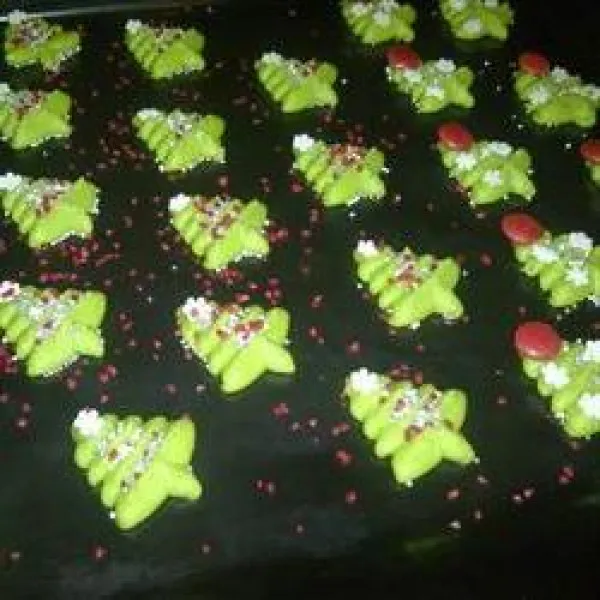 Spritzkoekjes III
