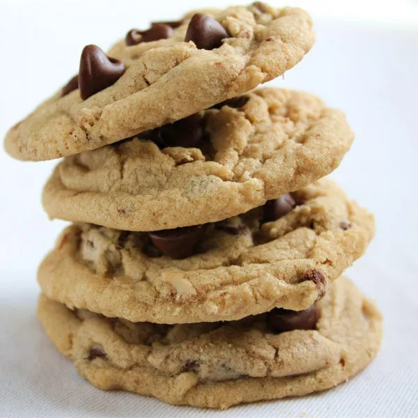 Zachte Koekjes Met Chocolade Chips II