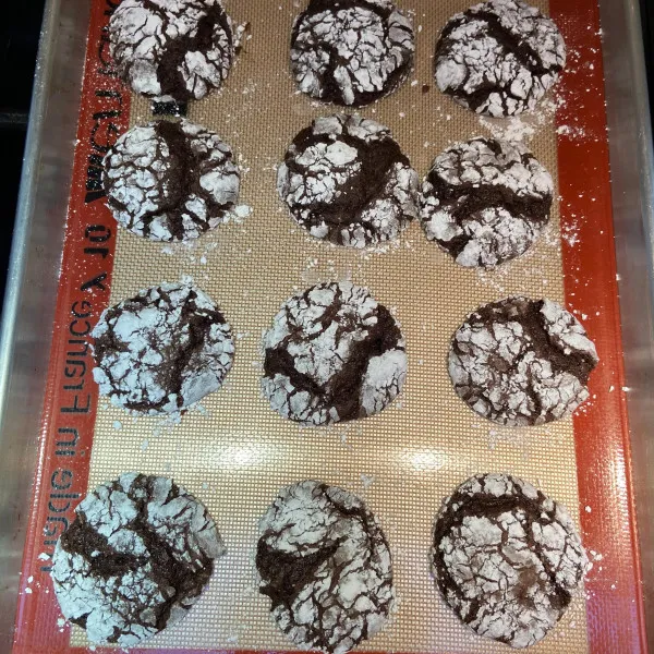 Aardbeienkoekjes