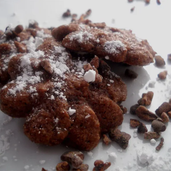 Chocolade Krabbels
