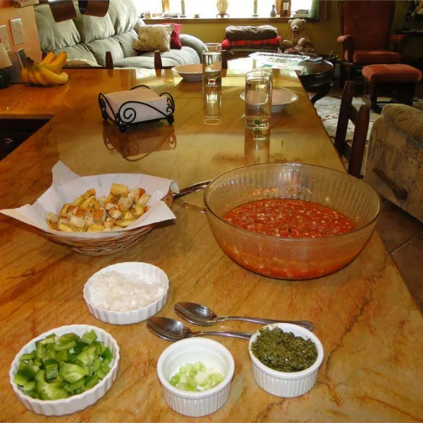 Gazpacho I