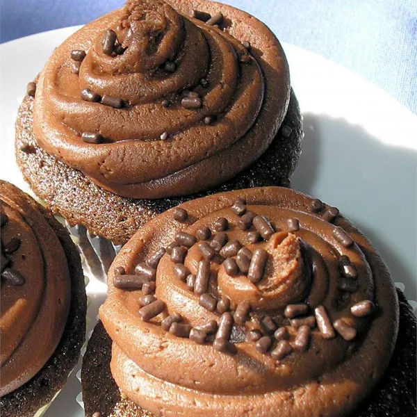 Mocha Glazuur