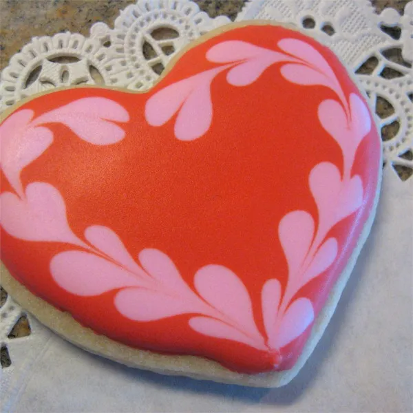 Royal Icing II
