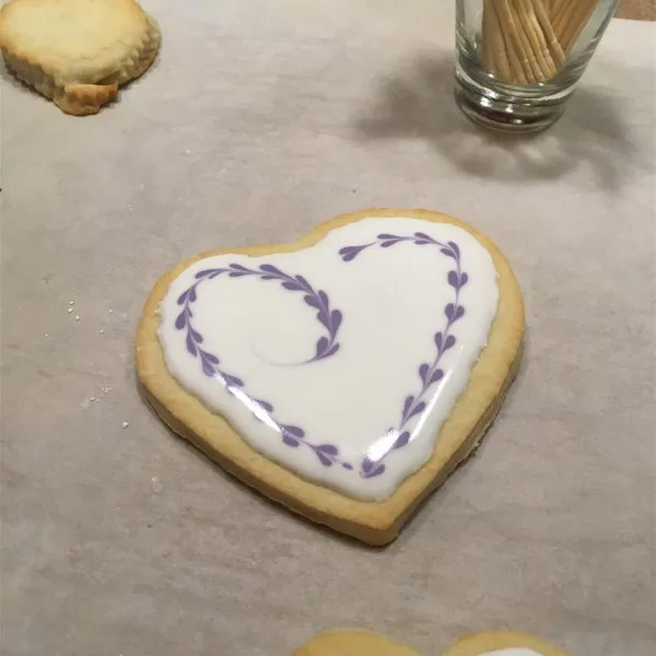 Royal Icing III