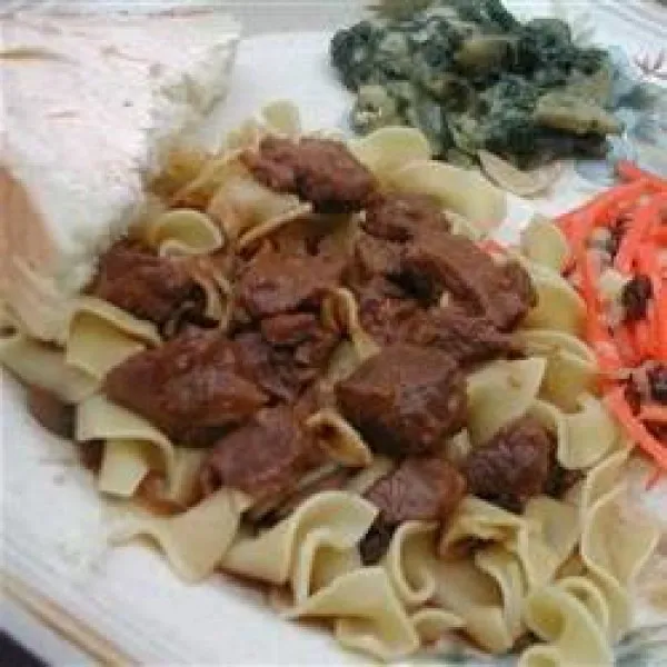 Hongaarse Goulash II