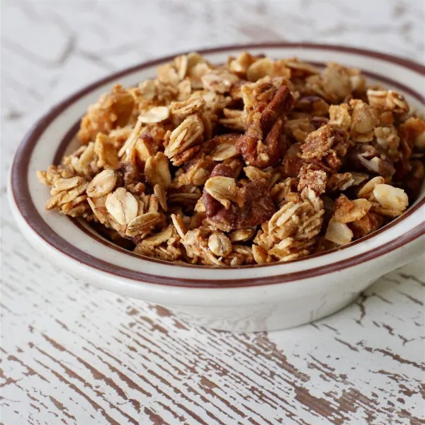 Honing Gezoete Granola