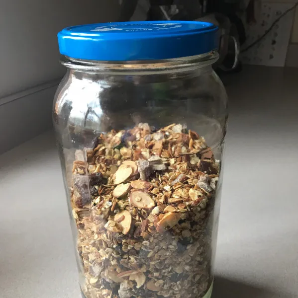 Granola, Honing