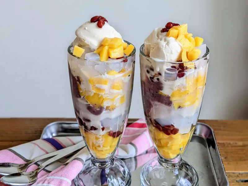Halo-Halo Especial