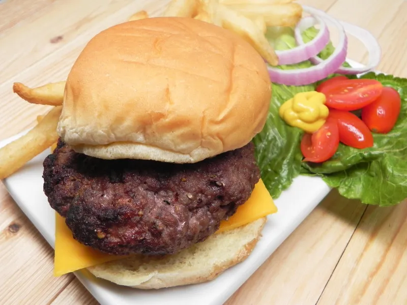 Biefstukburgers