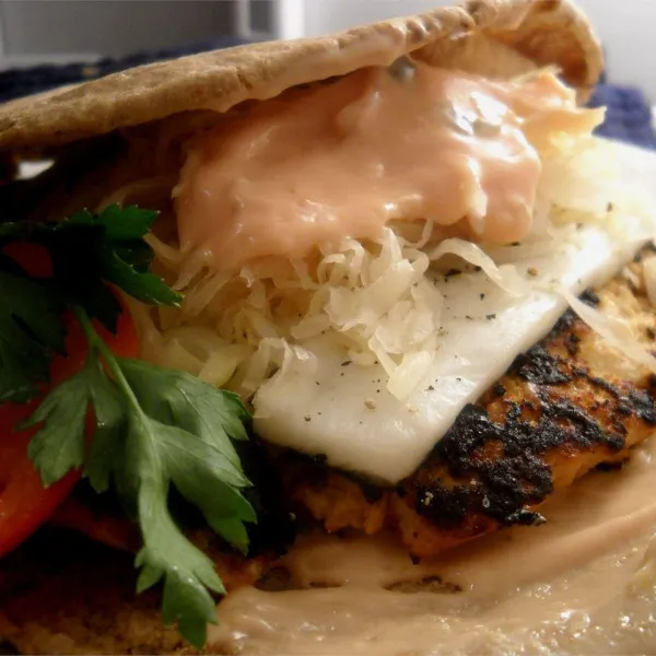 Reuben Kalkoenburgers