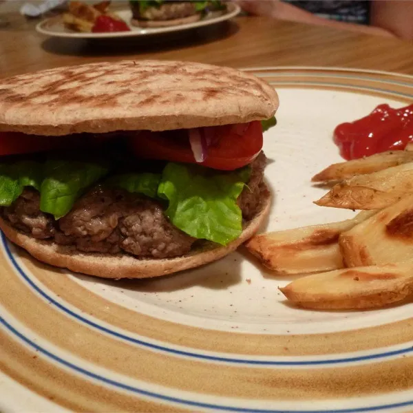 Vuurwerkburgers