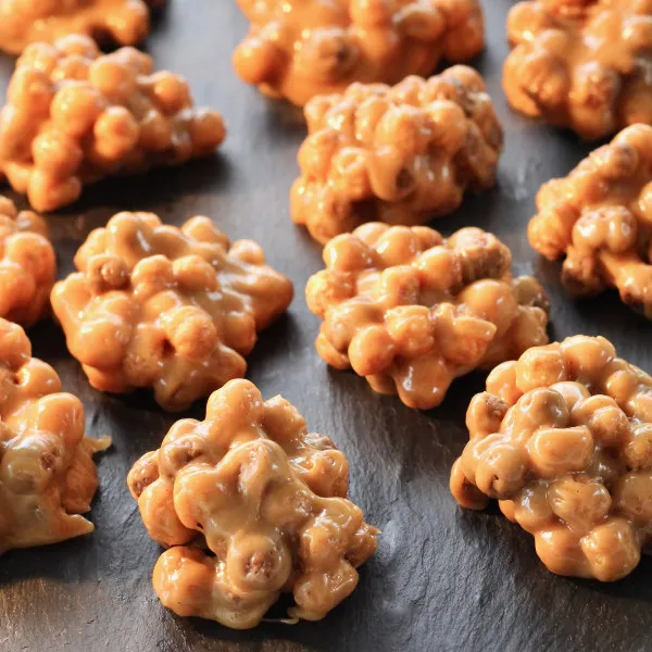 Chocolade Cereal Bladerdeeg